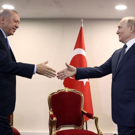 Туреччина перейде на часткову оплату за поставки газу в рублях