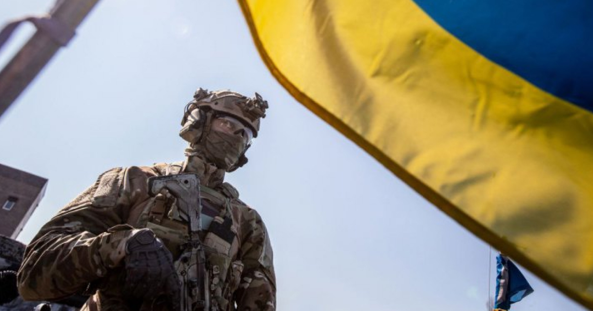 Російські військові зосереджуються на півдні Україні, ймовірно, в очікуванні контрнаступу українських військових — британська розвідка