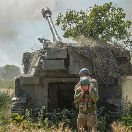 5 серпня ЗСУ знищили 6 російських складів із боєприпасами у Бериславському та Херсонському районах