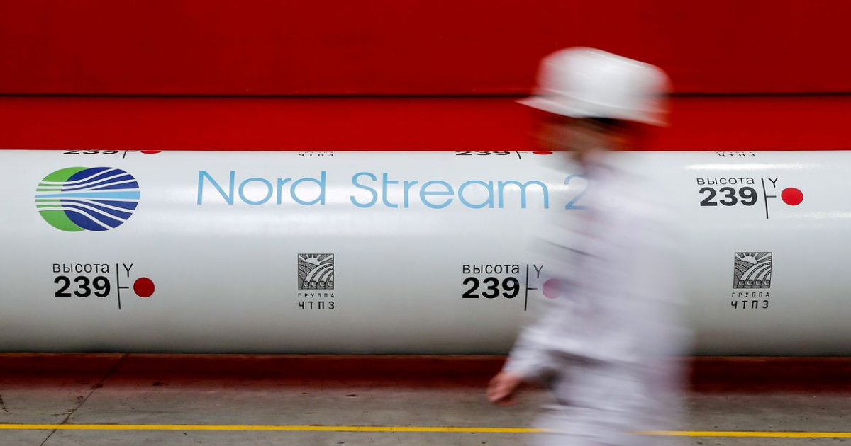 Німеччина не запускатиме газопровід «Північний потік-2» навіть за умов дефіциту газу восени