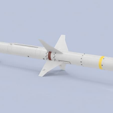 У попередніх пакетах військової допомоги для України США надали протирадіолокаційні ракети, які можна випускати з літаків