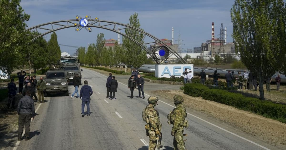 Українці контролюють реакторні установки ЗАЕС, інформації щодо мінування цих об’єктів немає — президент «Енергоатому»