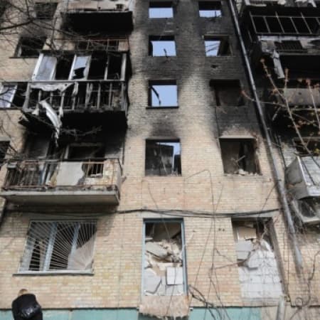 Понад 5400 будинків на Київщині визначені непридатними для проживання