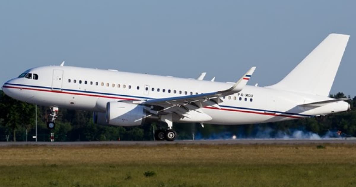 США планують конфіскувати літак російського олігарха вартістю у $90 млн