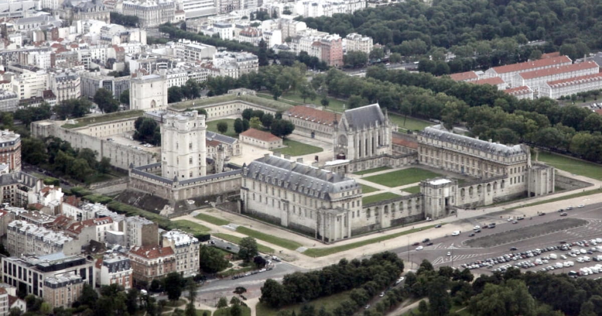 Міністерство оборони Франції заборонило громадянам Росії відвідувати Венсенський замок на околиці Парижа
