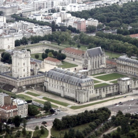 Міністерство оборони Франції заборонило громадянам Росії відвідувати Венсенський замок на околиці Парижа