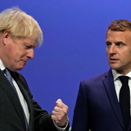 Президент Франції та Прем’єр-міністр Великої Британії підтвердили, що підтримуватимуть Україну стільки, скільки буде необхідно