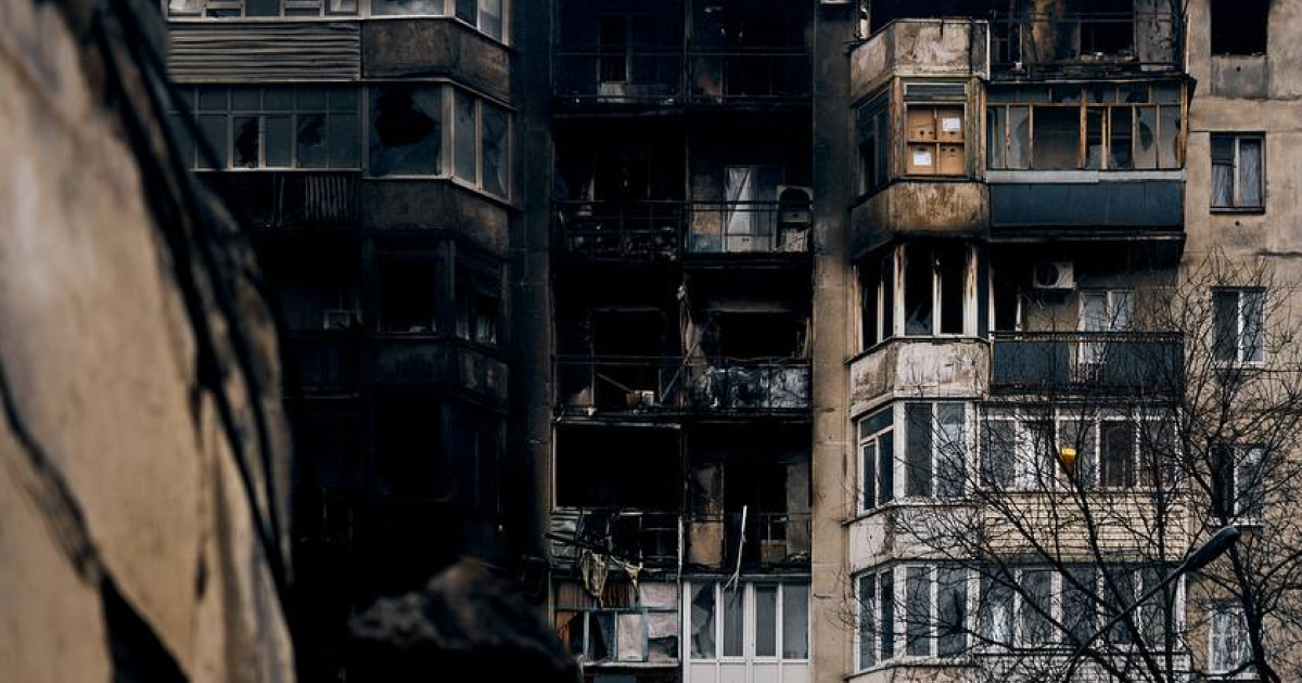 У Сєвєродонецьку 90% будинків пошкоджені, 70% з них — не підлягають відновленню