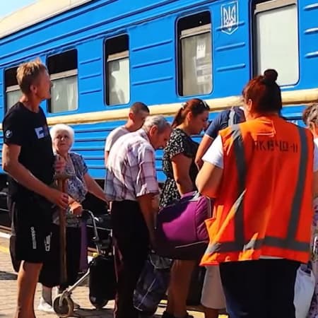 З Донецької області вдалося евакуювати близько три тисячі людей