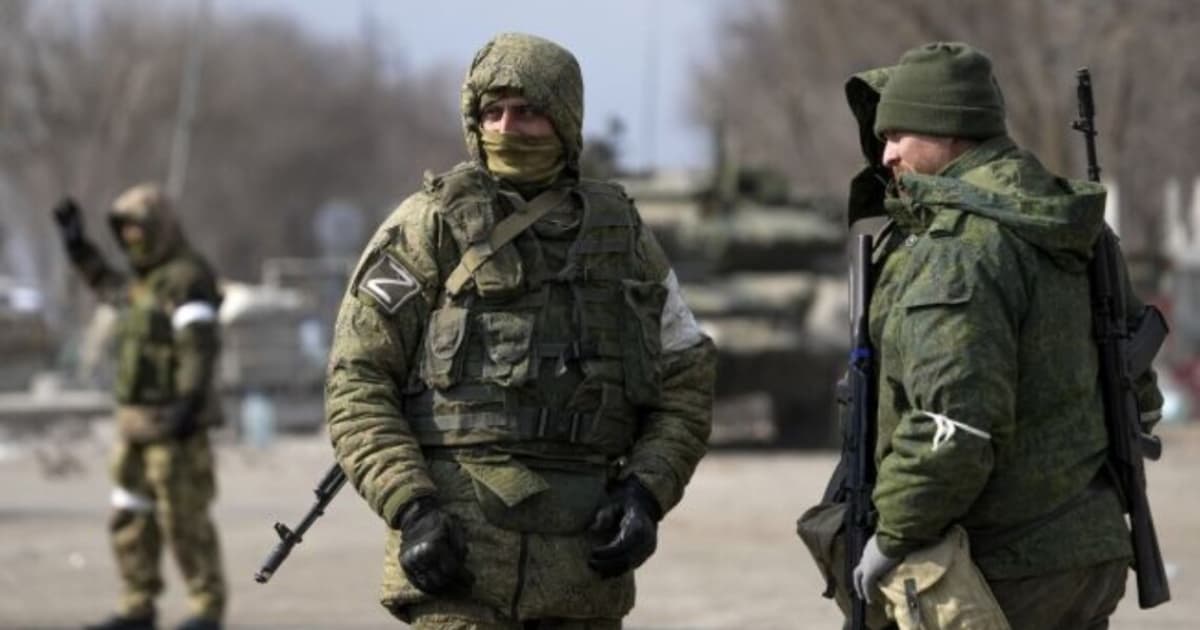 Russia has begun covert mobilization in temporarily occupied Mariupol