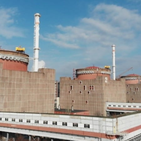The IAEA does not see any nuclear danger at the Zaporizhzhya NPP