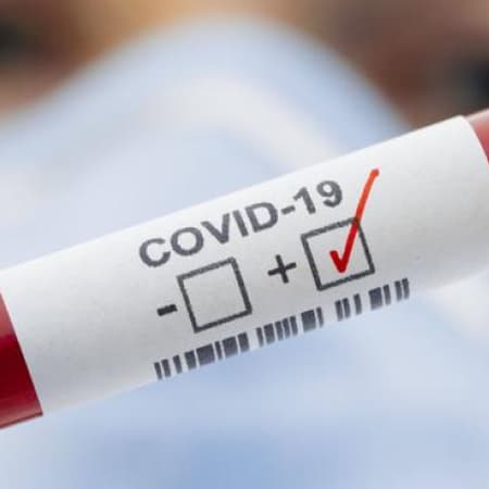 The incidence of COVID-19 in Ukraine increased by 40% compared to the previous week
