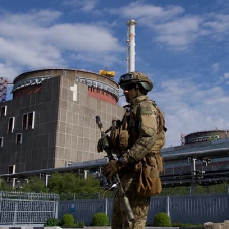 The Ukrainian state enterprise "Energoatom" offered to send a UN peacekeeping contingent to the Zaporizhzhya NPP