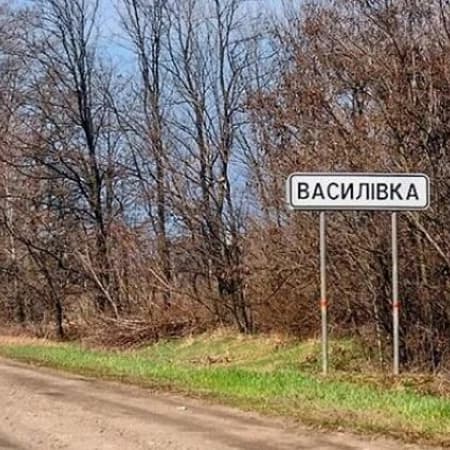 10 people died of exhaustion in the queue at the checkpoint in Vasylivka, Zaporizhzhya region