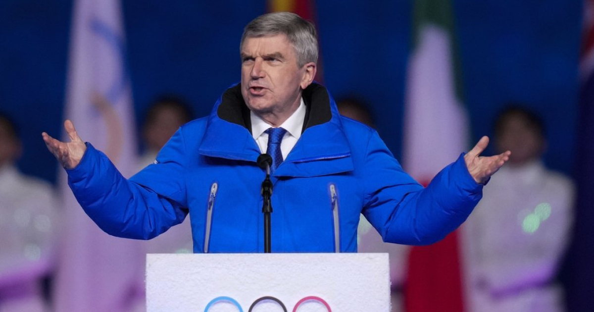Міжнародний олімпійський комітет не змінюватиме свою позицію щодо відсторонення Росії та Білорусі від змагань