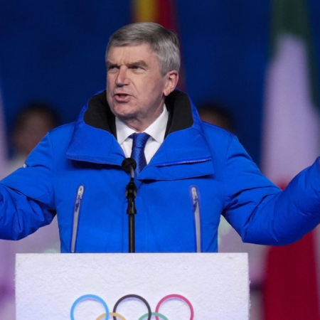 Міжнародний олімпійський комітет не змінюватиме свою позицію щодо відсторонення Росії та Білорусі від змагань