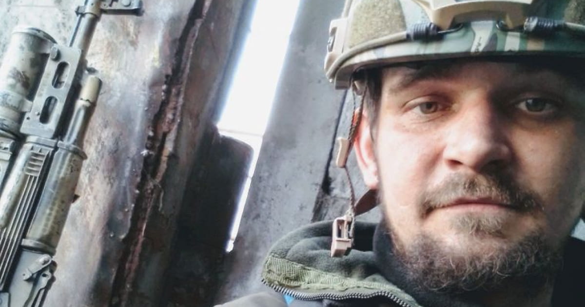 Загиблому на Азовсталі поліцейському Даниїлу Сафонову присвоять звання Героя України