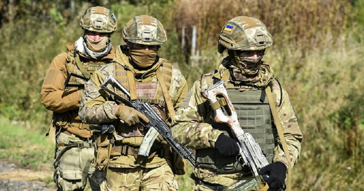 Норвегія допомагатиме тренувати українських військових у Британії