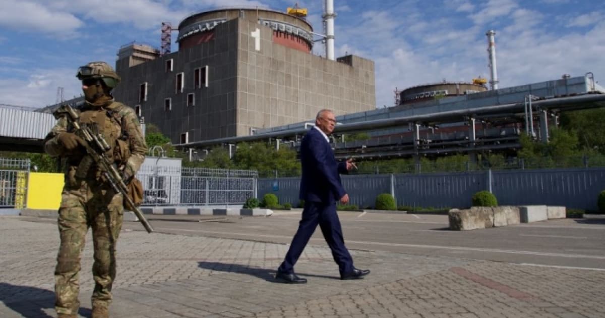 Лише Росія створює небезпеку навколо Запорізької атомної електростанції — США