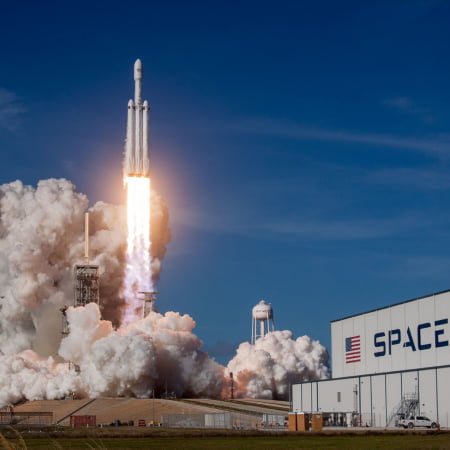 Європейське космічне агентство розглядає співпрацю з компанією «SpaceX» для заміни російських ракет «Союз»