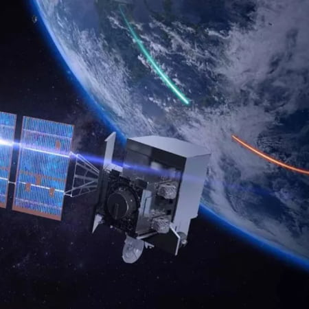 Аерокосмічна компанія Maxar Technologies побудує 14 супутників для відстеження гіперзвукових ракет