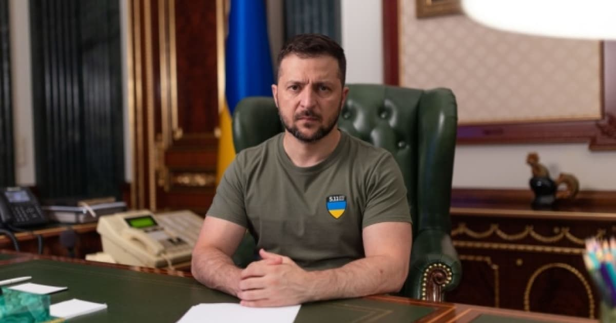 Zelenskyy on visa restrictions for Russians: There must be a guarantee that state terror accomplices will not use Schengen