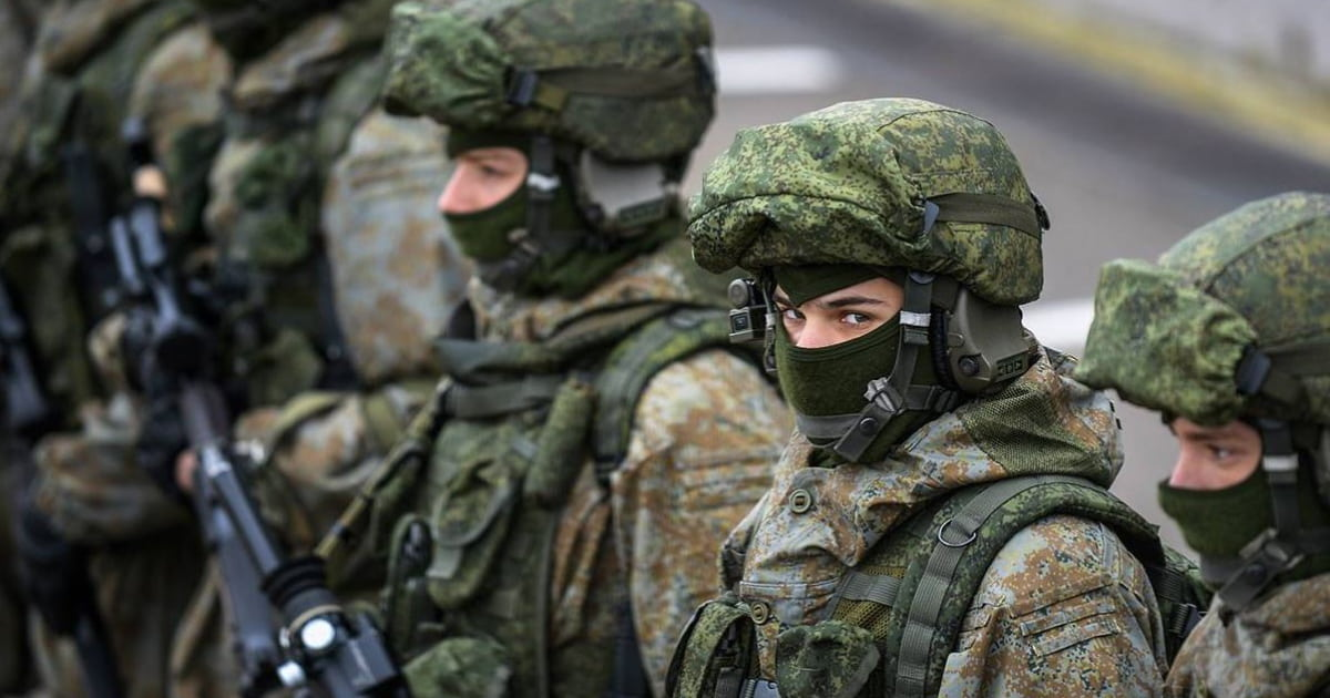 The Russian servicemen are looking for ways to avoid fight in Ukraine