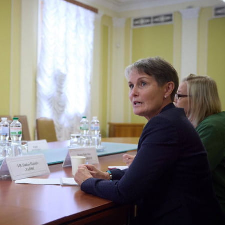 Finland will participate in the reconstruction of the housing infrastructure of Chernihiv region