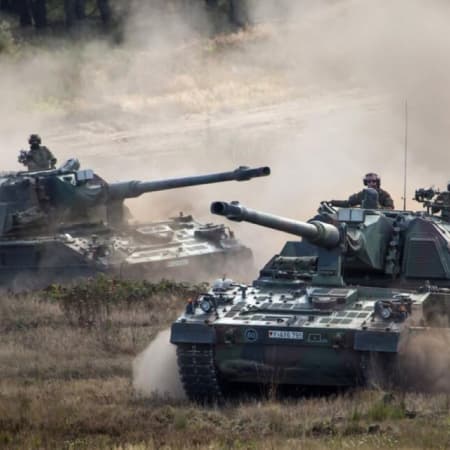 Велика Британія проведе військові навчання для 10 тисяч українських солдатів