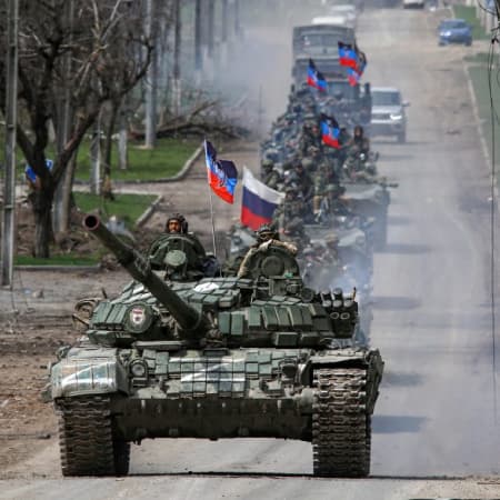 Росія зосереджує підрозділи на півдні України для посилення власної бойової спроможності