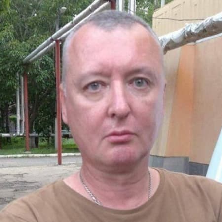 Російського терориста Ігаря Гіркіна затримали у Криму, коли той намагався в’їхати до України