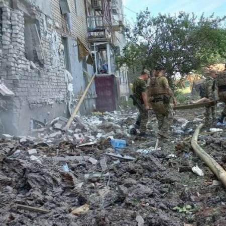 Українські військові знищили штаб ПВК Вагнера у Попасній, на який навів один із представників російських ЗМІ