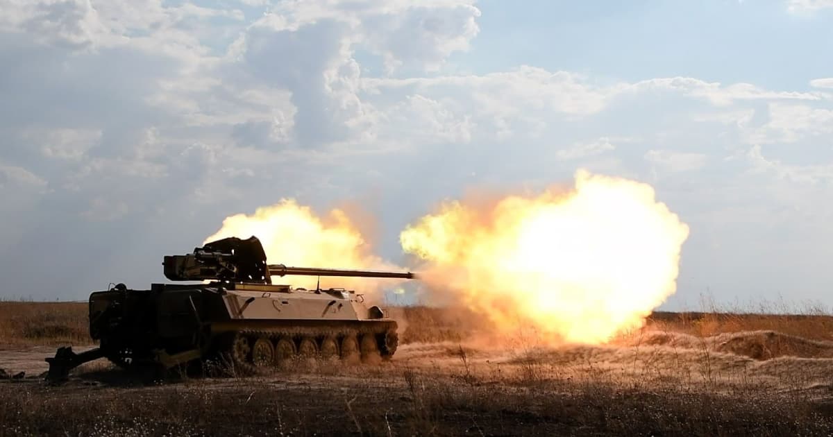 Українські військові знищили 23 росіян та військову техніку на півдні