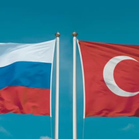 Туреччина продовжує збільшувати торгівлю з Росією, попри санкції Заходу