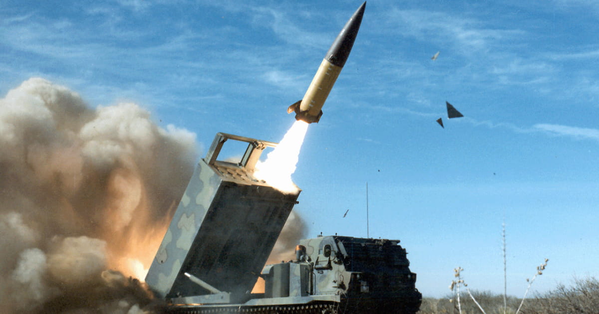 Україна очікує на ракети ATACMS для HIMARS із дальністю 300 км від США