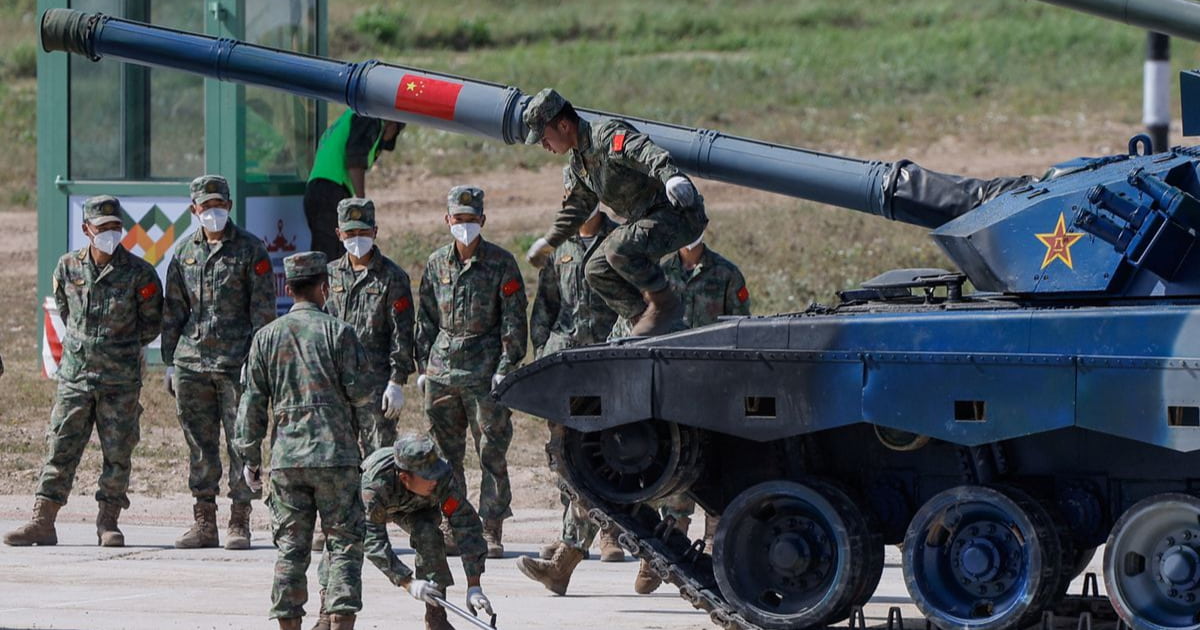 Китай відправить війська до РФ на спільні навчання «Восток» із військовими з Індії, Білорусі, Монголії, Таджикистану та інших країн