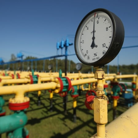 У РФ очікують, що середня ціна на експорт російського газу зросте більш ніж удвічі протягом 2022 року