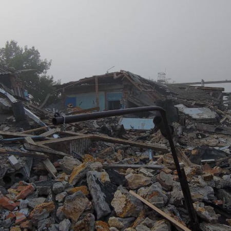 ЗСУ знищили російську базу в Новій Каховці на Херсонщині