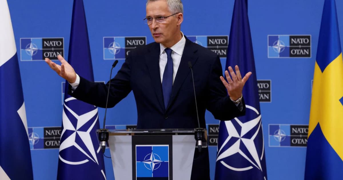 В НАТО готові відправити свої миротворчі сили в Косово, якщо стабільність між Сербією та Косово опиниться під загрозою