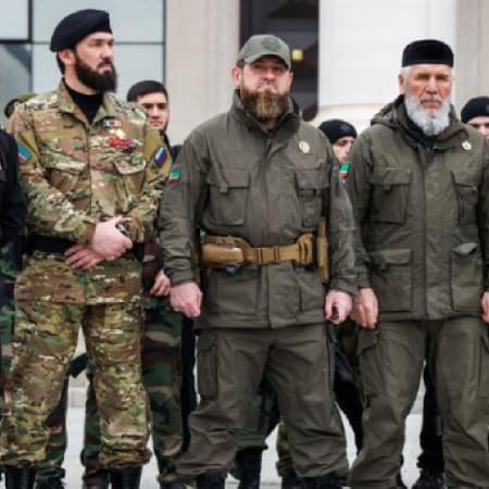 У Чечні зростає невдоволення тим, що Рамзан Кадирав відправляє місцевих на війну в Україну