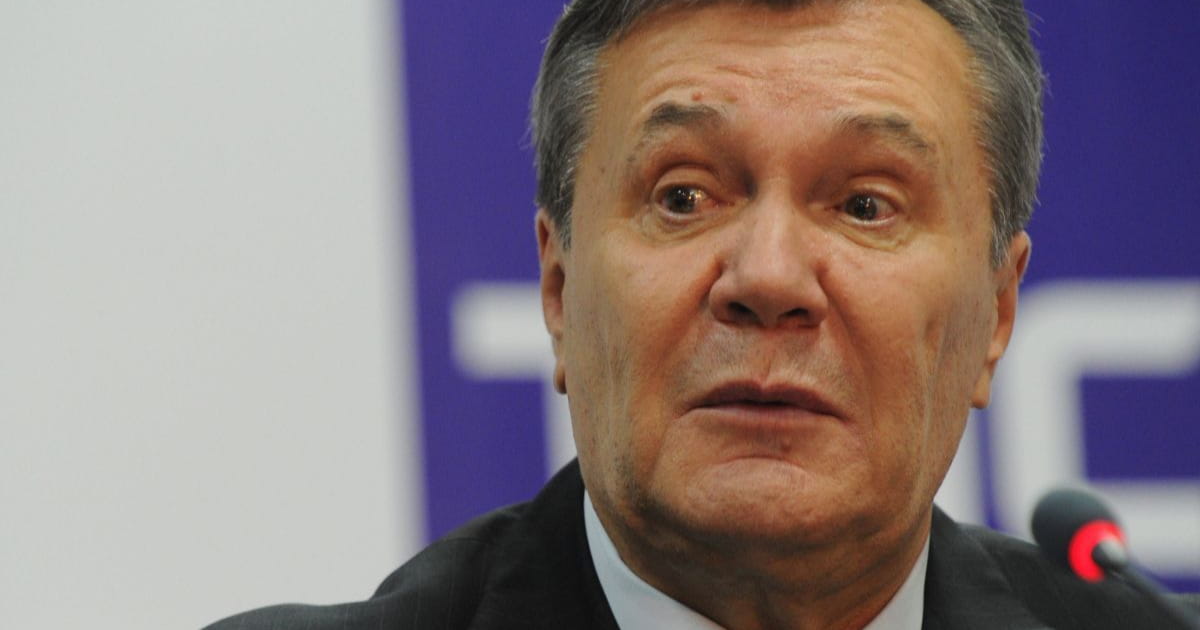 Янукович був у Білорусі на початку березня та готувався повернутися в Україну — The Washington Post