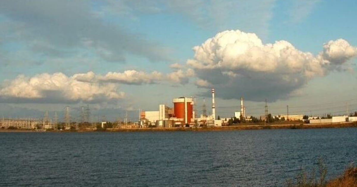 Ядерний регулятор заборонив запуск двох перших енергоблоків Запорізької АЕС