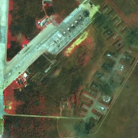 Вибух на аеродромі «Саки» вивів із ладу більш ніж половину бойових літаків ЧФ РФ — Reuters