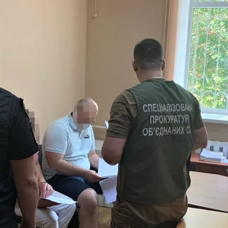 Очільнику Костянтинівки на Донеччині правоохоронці повідомили про підозру в привласненні чужого майна та зловживанні службовим становищем