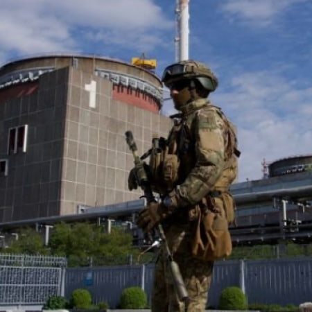 У Британії та США попередили, що витік радіації на Запорізькій АЕС буде порушенням статті 5 статуту НАТО