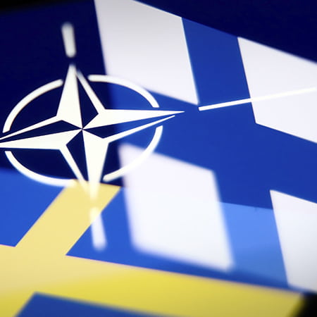Переговори з Туреччиною щодо вступу Швеції та Фінляндії в НАТО розпочнуться 26 серпня
