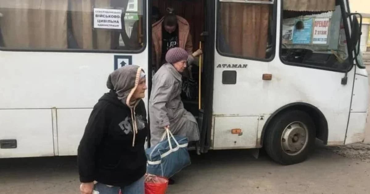 На блокпості у Василівці в черзі на евакуацію загинула жінка