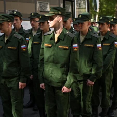 Росія створила нову мобілізаційну систему за територіальним принципом через брак військовослужбовців