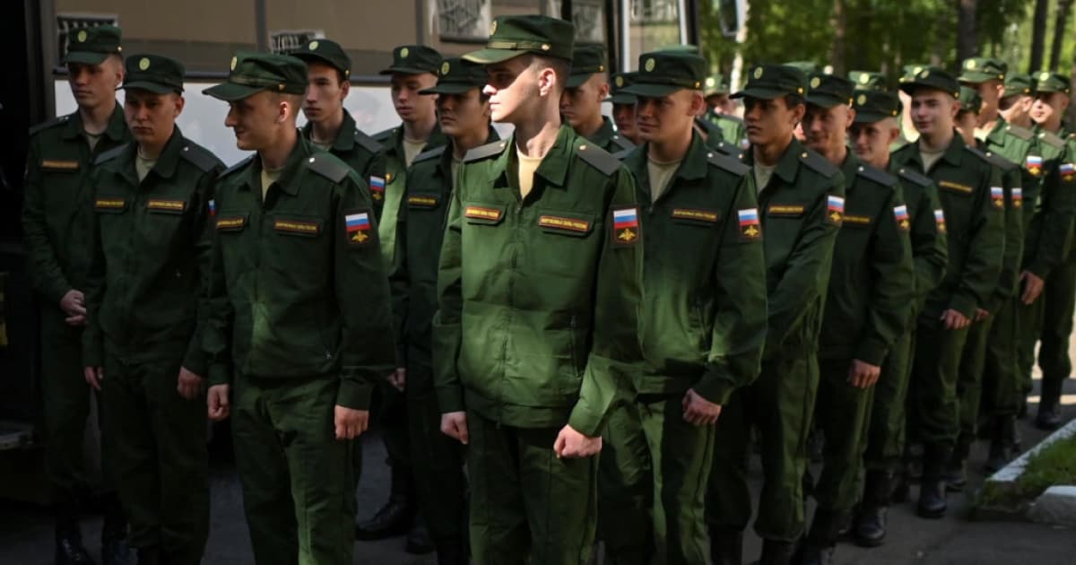 Росія створила нову мобілізаційну систему за територіальним принципом через брак військовослужбовців