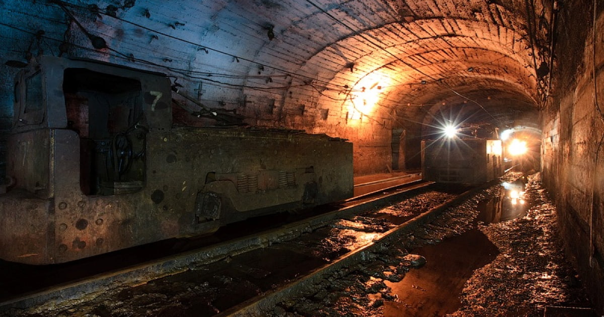 Росіяни незаконно мобілізували 430 працівників шахти «Довжанська-Капітальна» у тимчасово окупованому Свердловську